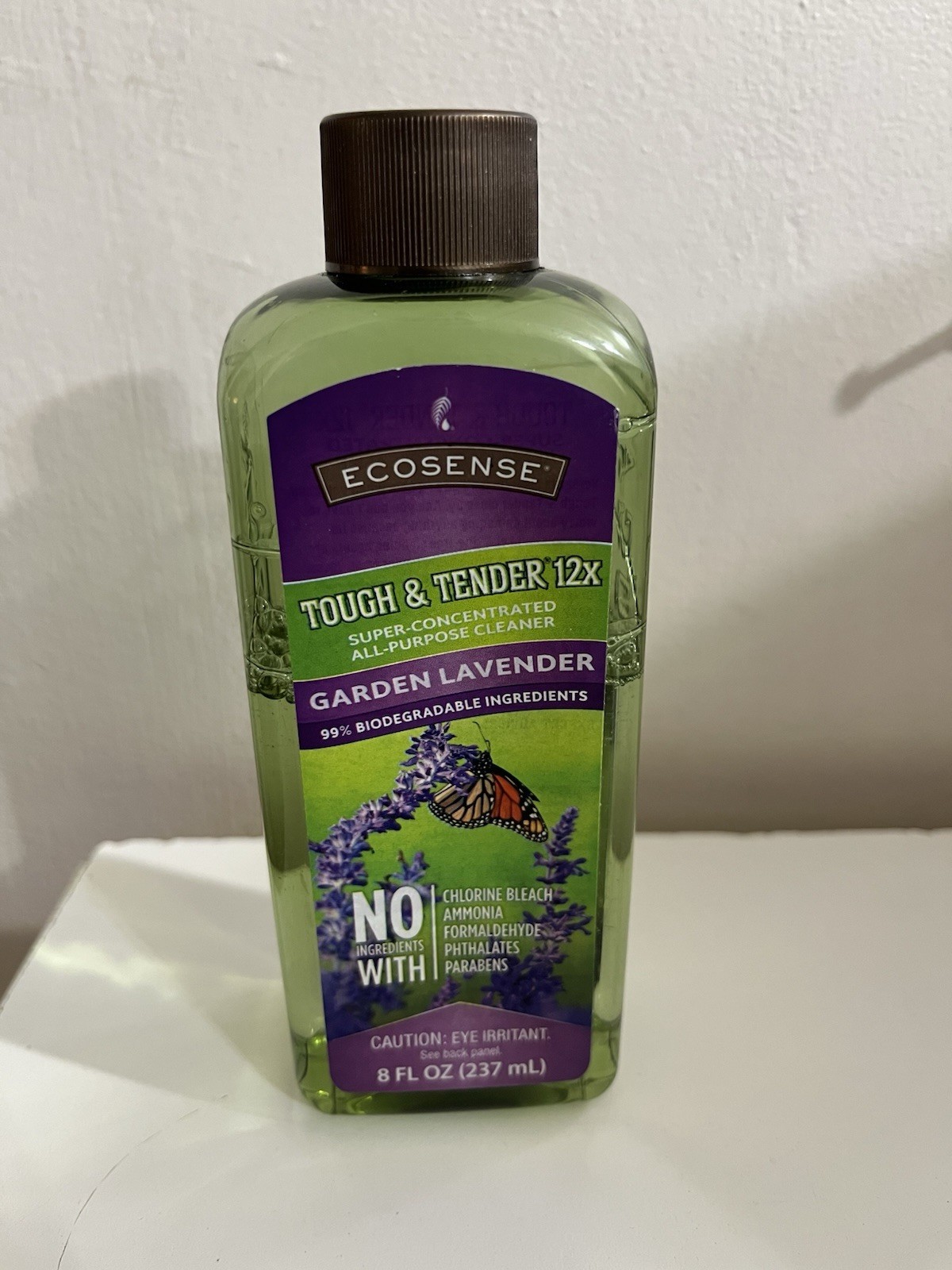 Melaleuca Ecosense Tough and Tender 12x Concentrate Garden Lavender Partial Full