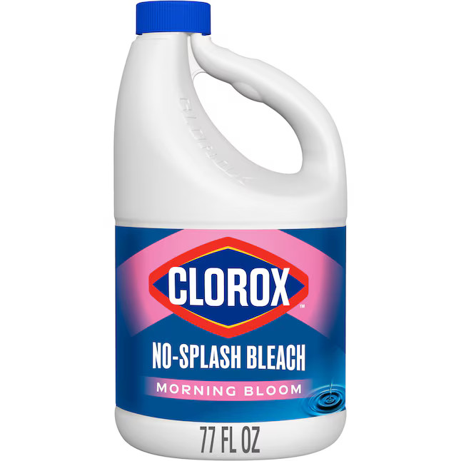 Splash-Less Fresh Meadow Concentrated 77 Fluid ounce(s) Household Bleach