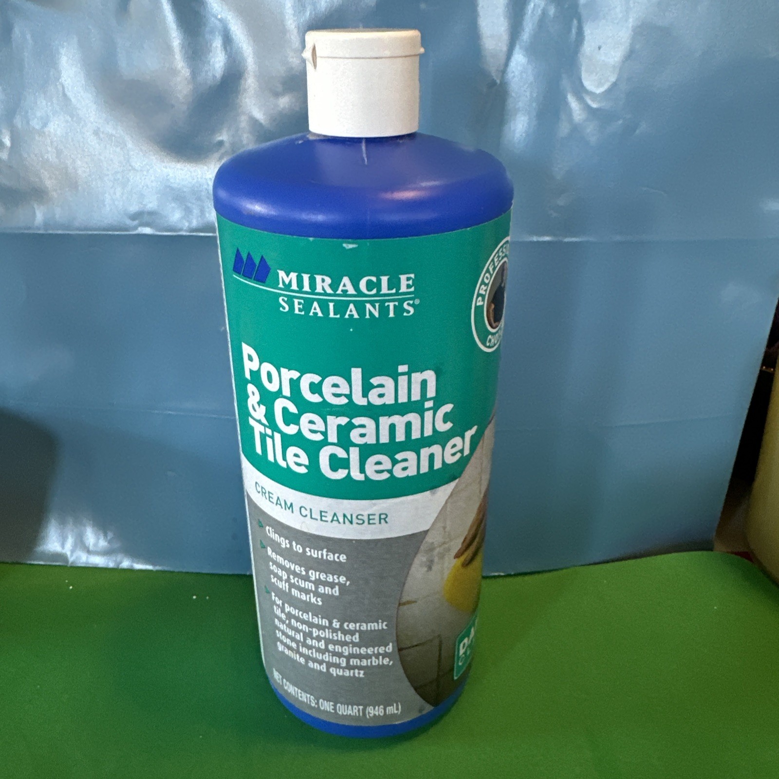 Miracle Sealants Porcelain & Ceramic Tile Cleaner