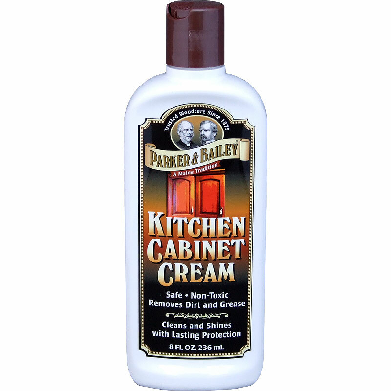 Parker Bailey Kitchen Cabinet Cream 8oz