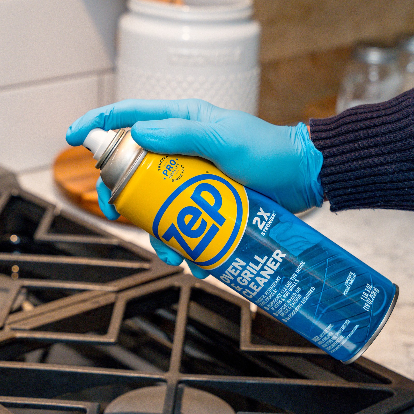Zep Heavy-Duty Oven and Grill Cleaner ZUOVGR (12)