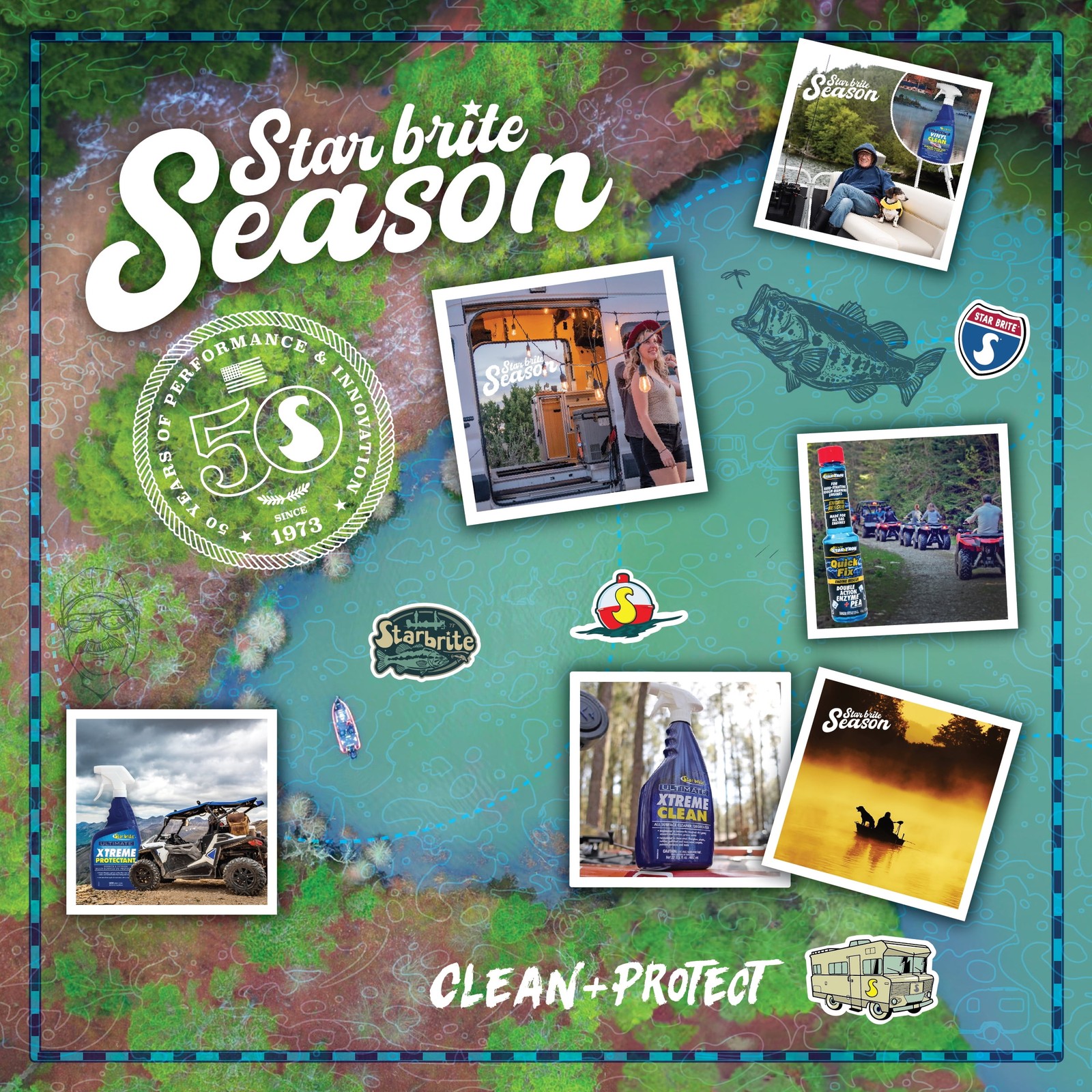 Star brite Mildew Stain Remover
