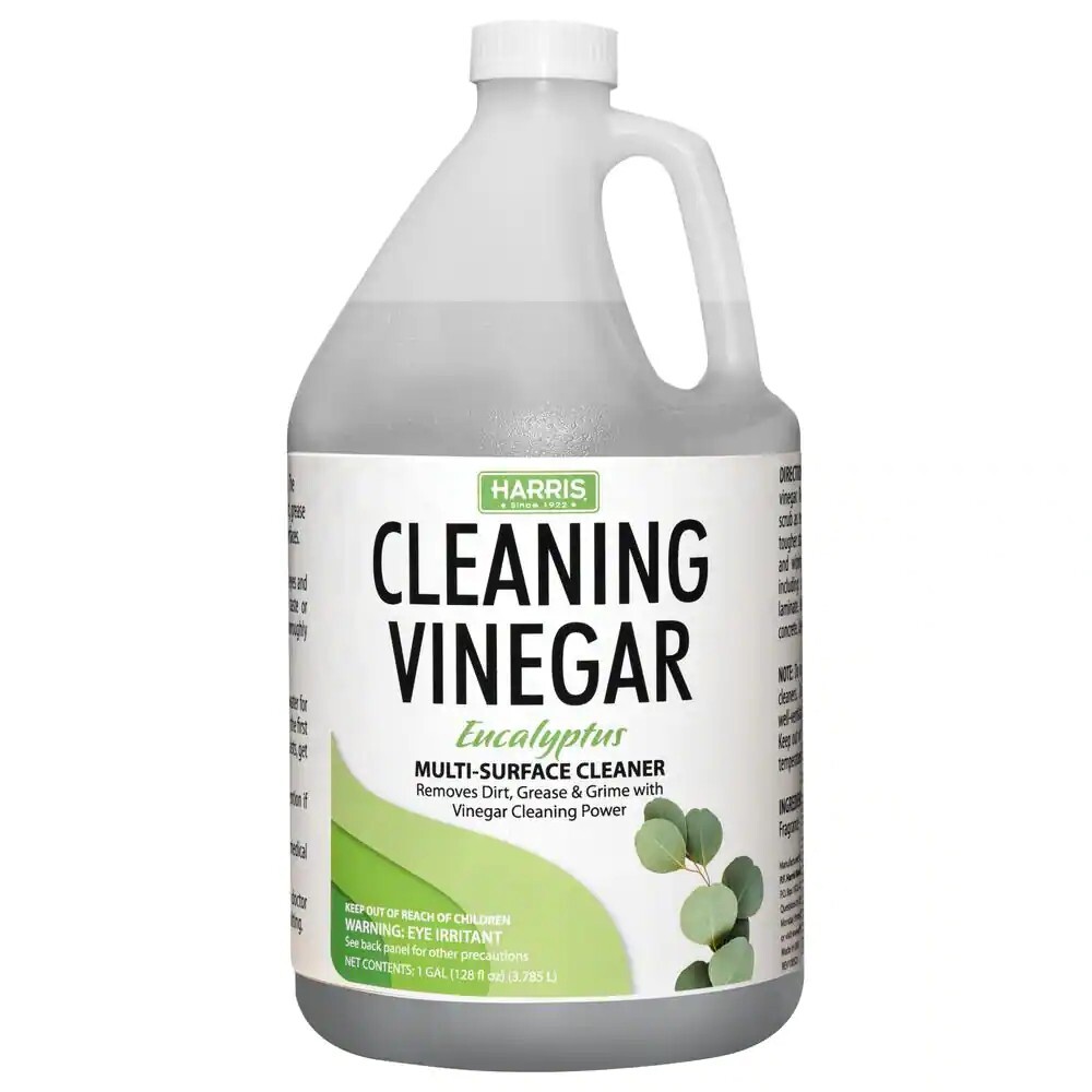 Vinegar 128 oz All Purpose Cleaner Eucalyptus Cleaning Appliances Furniture