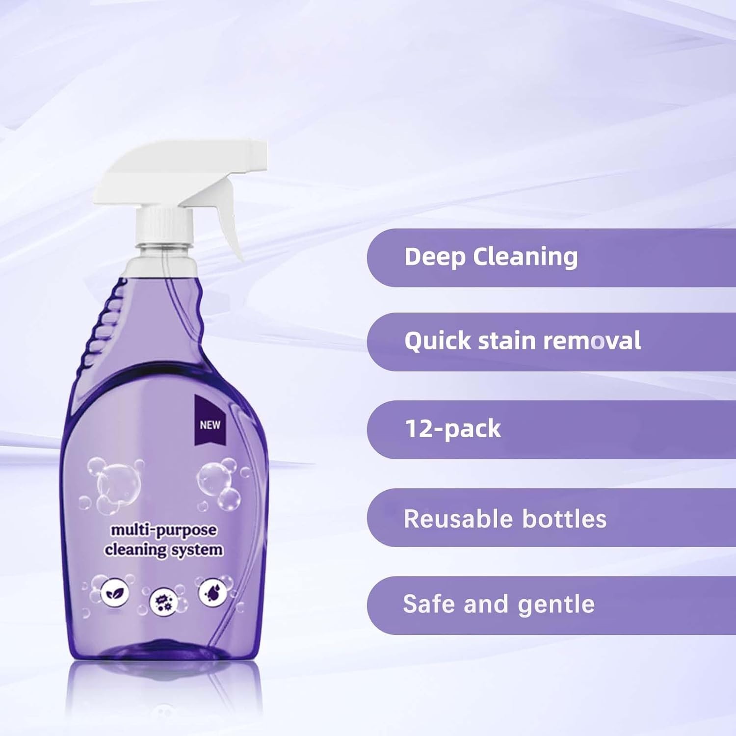 podafj Dr Clean Spray Cleaner for Ovens, Nuroclean spray, 2025 new Nuroclean