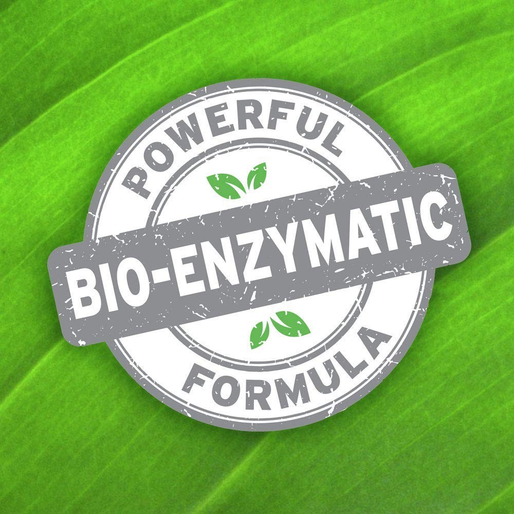 Enzyme Drain Cleaner – Septic Safe Odor Eliminator