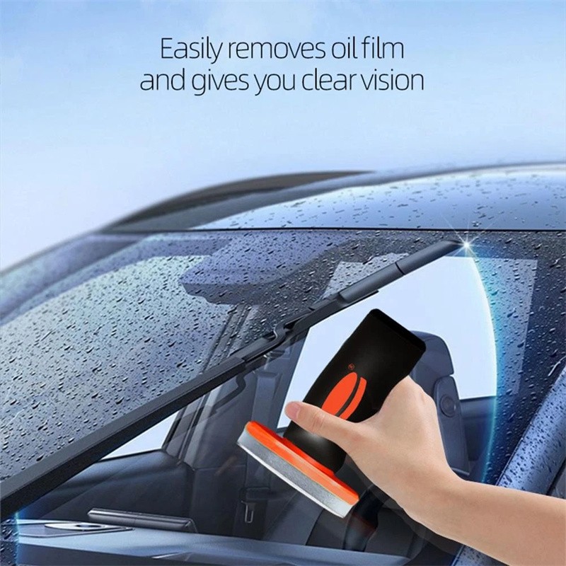 Qifor Glass Cleaner,Qifor Car Oil Film Cleaner Glass Guard,Automotive Oilfilm