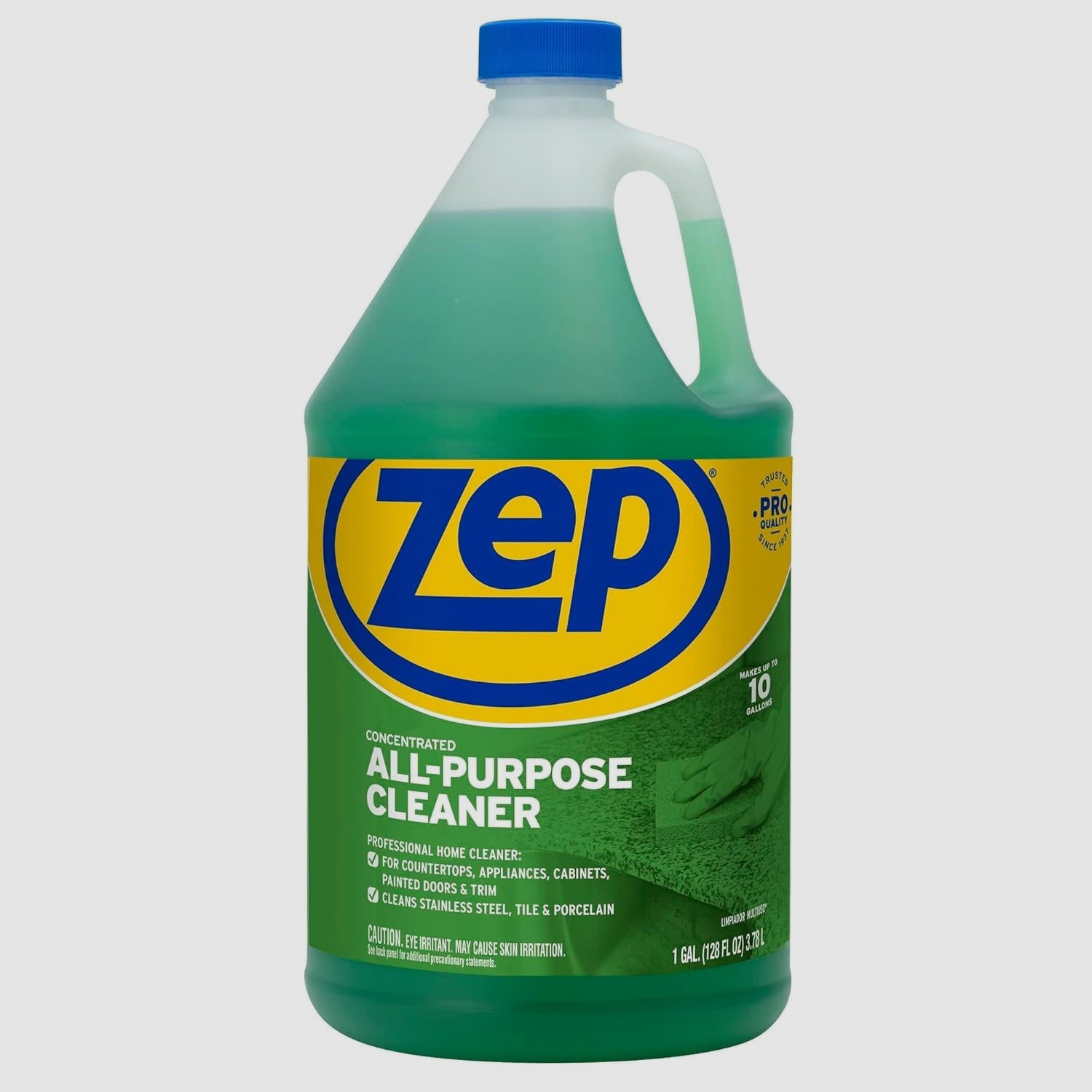 All-Purpose Cleaner and Degreaser – 1 Gallon (1 Unit) ZU0567128 – Heavy Duty Ind