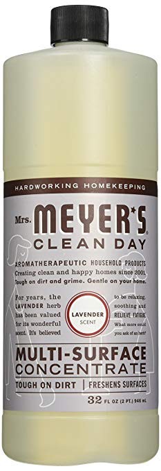 Mrs. Meyer’s Clean Day All Purpose Cleaner, 32 Fluid Ounce