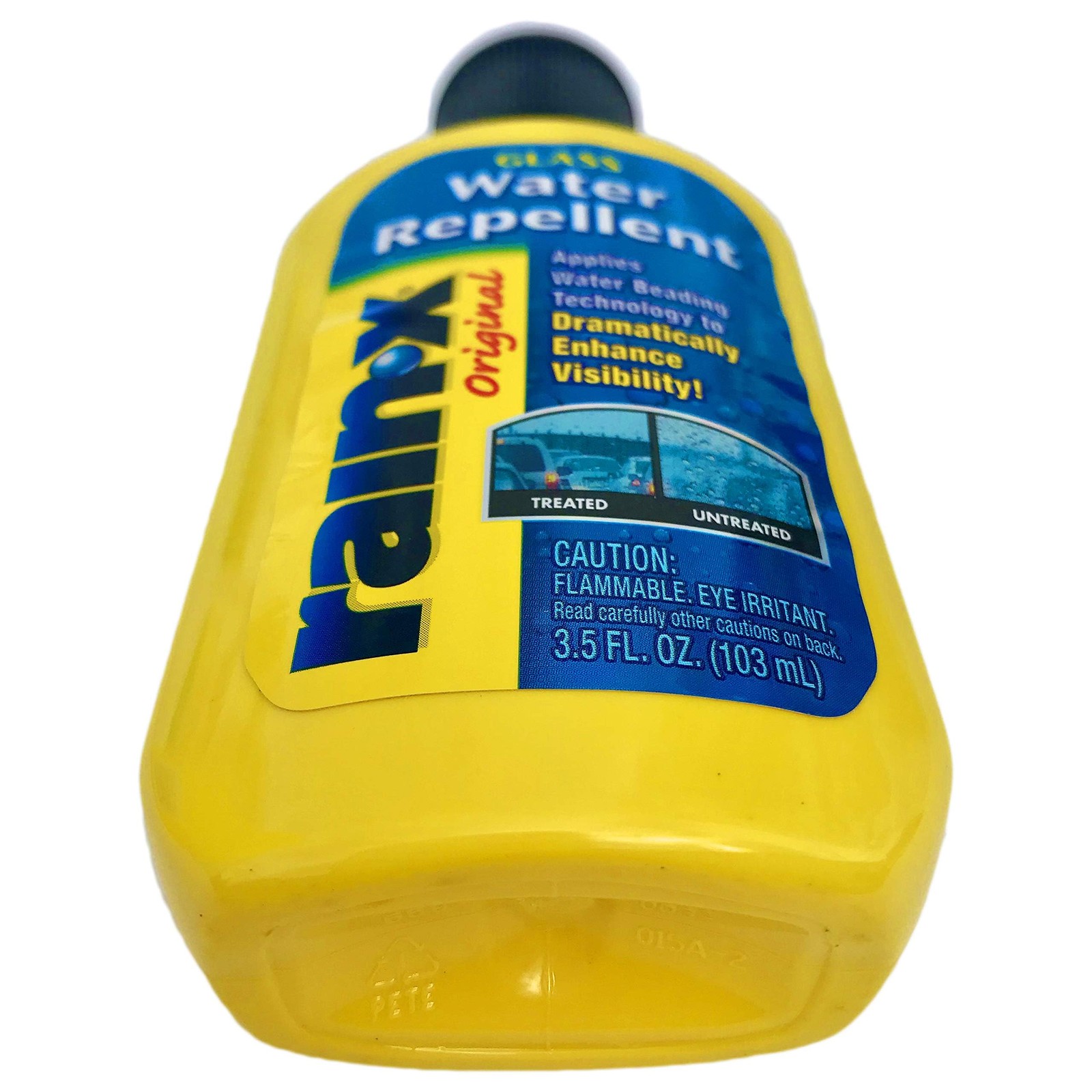 Rain-X Original Windshield Treatment Glass Water Repellent 2liquid