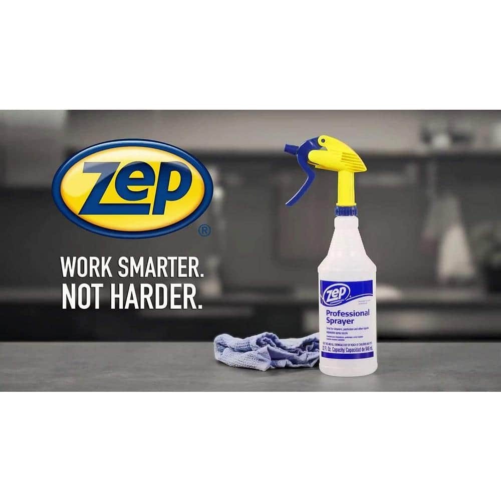 Zep 32 oz. Professional Spray Bottle (6-Pack) [HDPRO36]