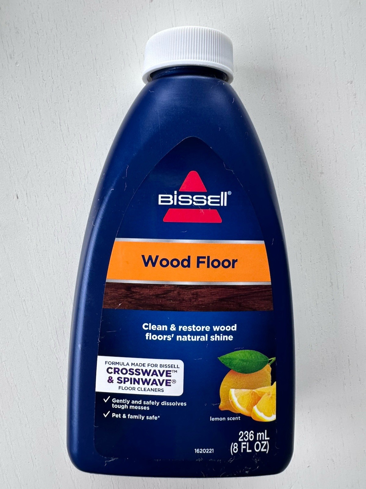 Bissell Cleaning Formula 8 Fl Oz 6 Pieces, Sell In Once