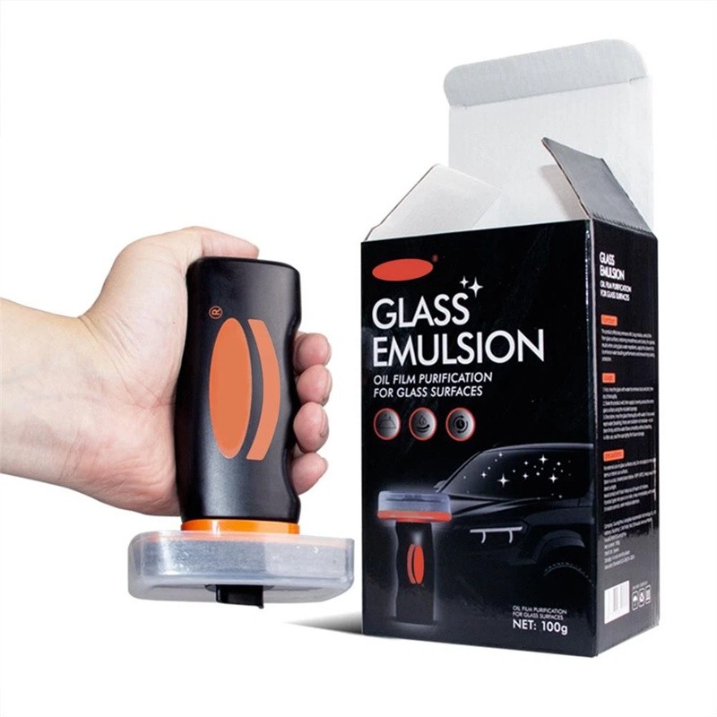Qifor Glass Cleaner,Qifor Car Oil Film Cleaner Glass Guard,Automotive Oilfilm