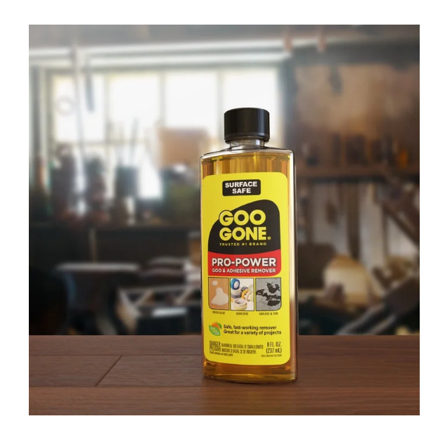 Goo Gone 8 oz. Pro Power Adhesive Remover