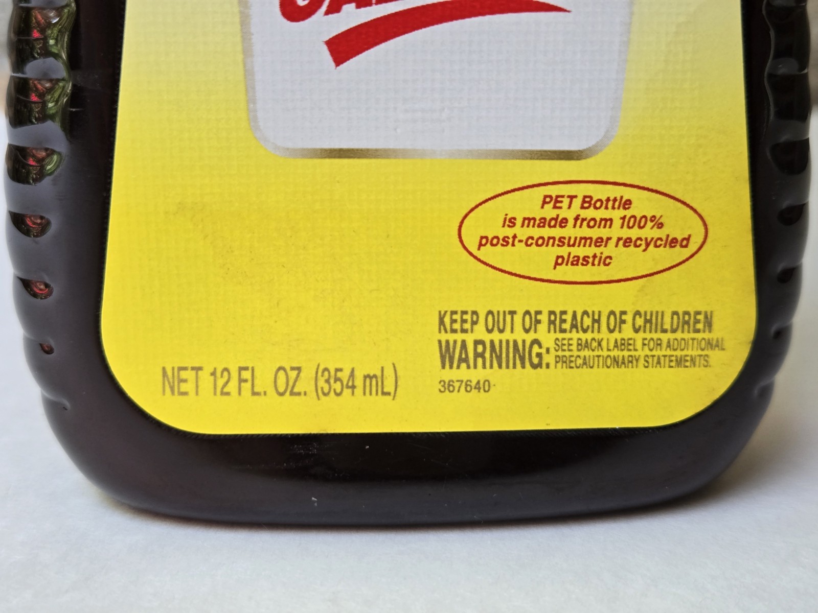Lysol Original Scent Concentrate Deodorizes, Cleans PARTIAL About 90% Of 12 Oz