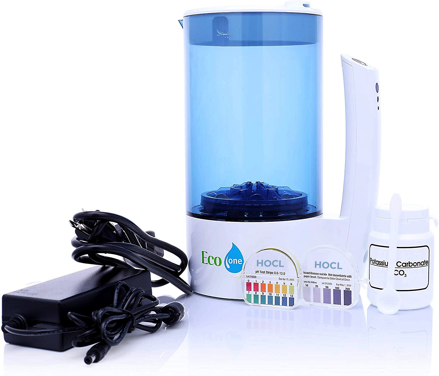 Hypochlorous Acid Generator, Make Electrolyzed Water HOCL for fogging & spraying