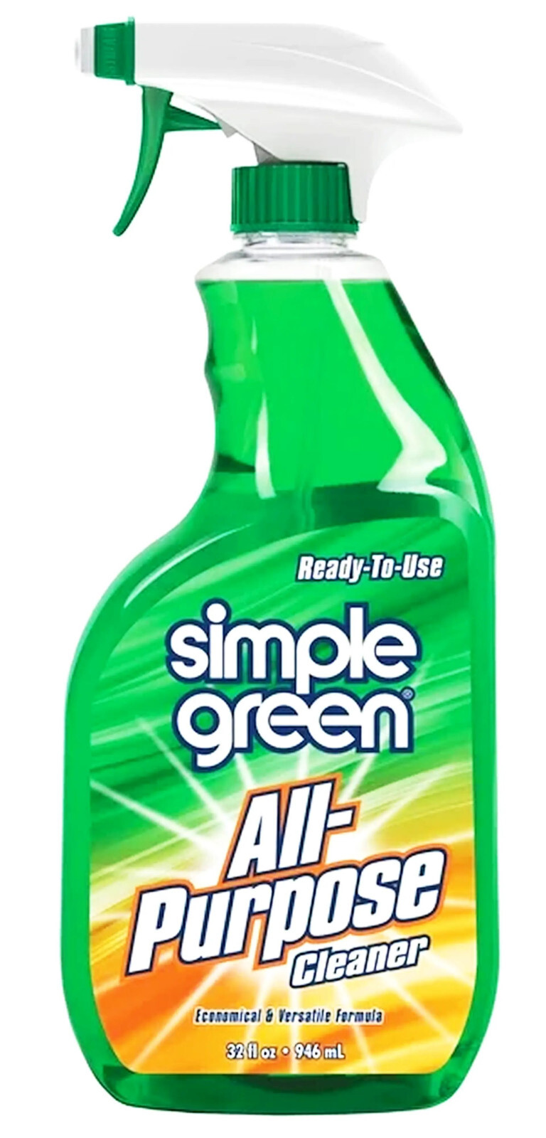 SiMPLE GREEN All purpose CLEANER NonToxic Biodegradable Clean Trigger spraY 32oz