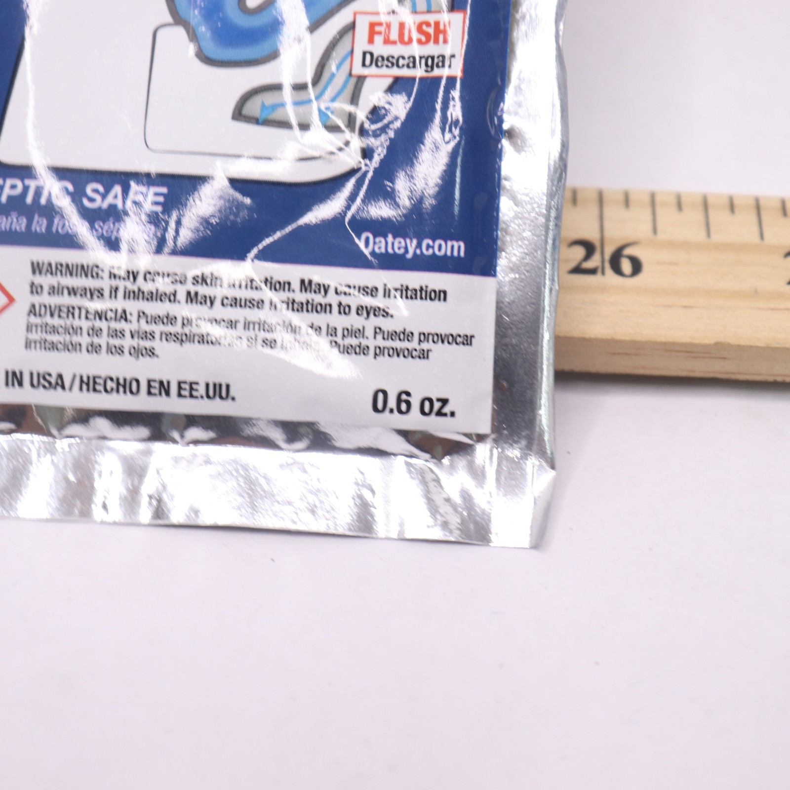 LiquiLock Water Absorbing Crystals 0.6 Oz