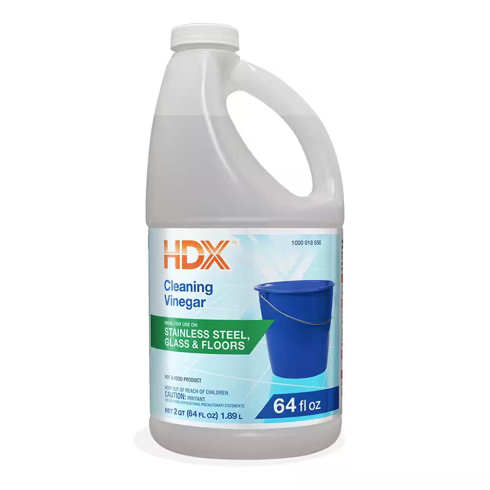 64 Oz. Cleaning Vinegar All Purpose Cleaner (4-Pack)