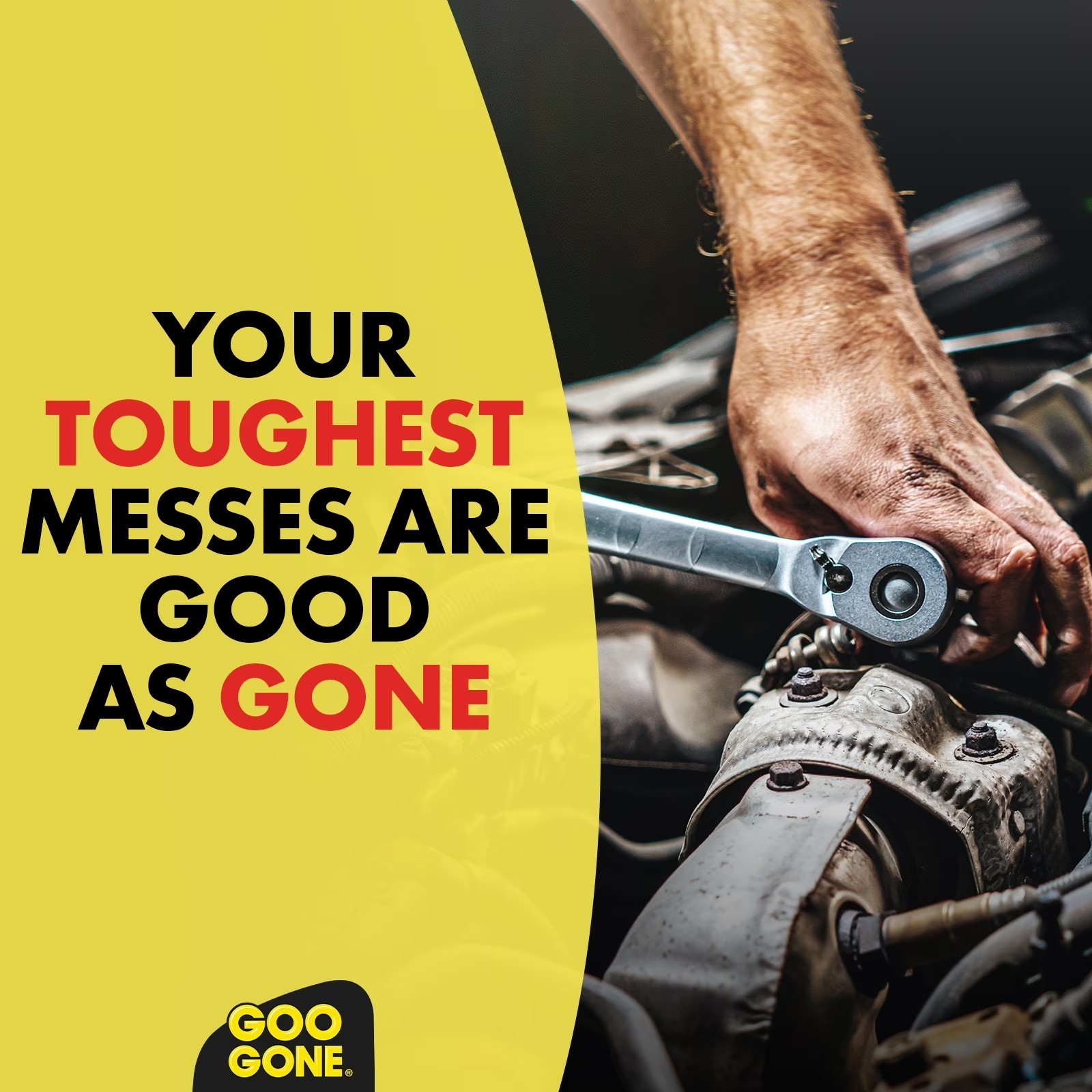 Goo Gone 8 oz. Pro Power Adhesive Remover Pack of 2