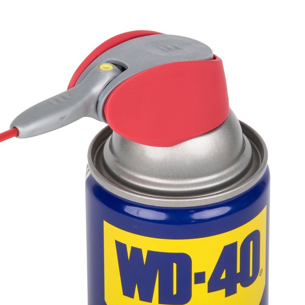 WD-40 11 oz. wd 40 SPRAYS 2 WAYS Lubricant Aerosol can 1,2,3,4