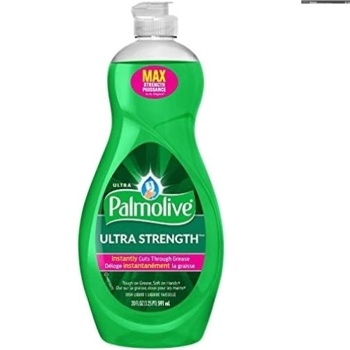 Cleans 2x More! Eco-Friendly Dish Soap, Scent, 20 Fl Oz (3 Bottles)
