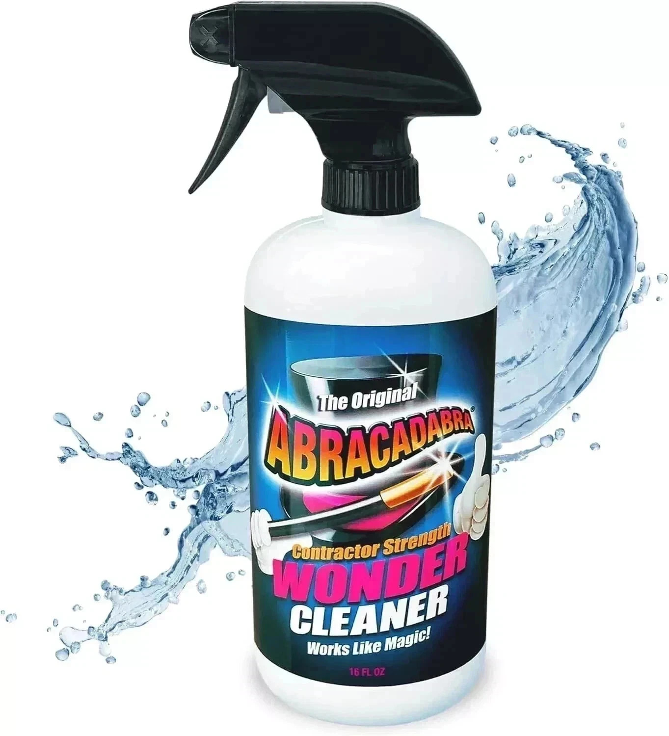 Wonder Cleaner – as Seen on TV – 16 Fl Oz Professional