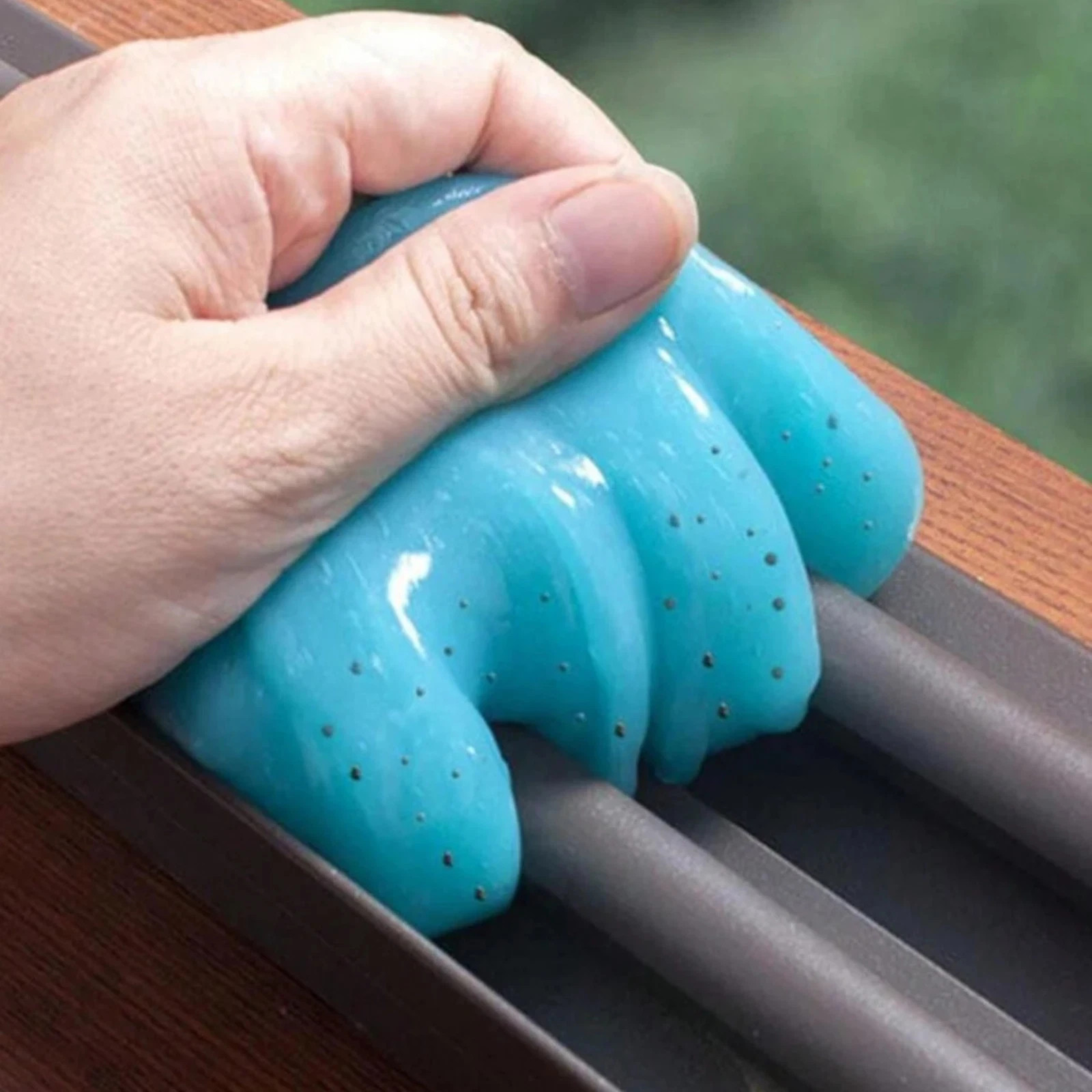70g Cleaning Gel Car Magic Dust Remover Glue Keyboard Cleaner Multi-Use Car Gel