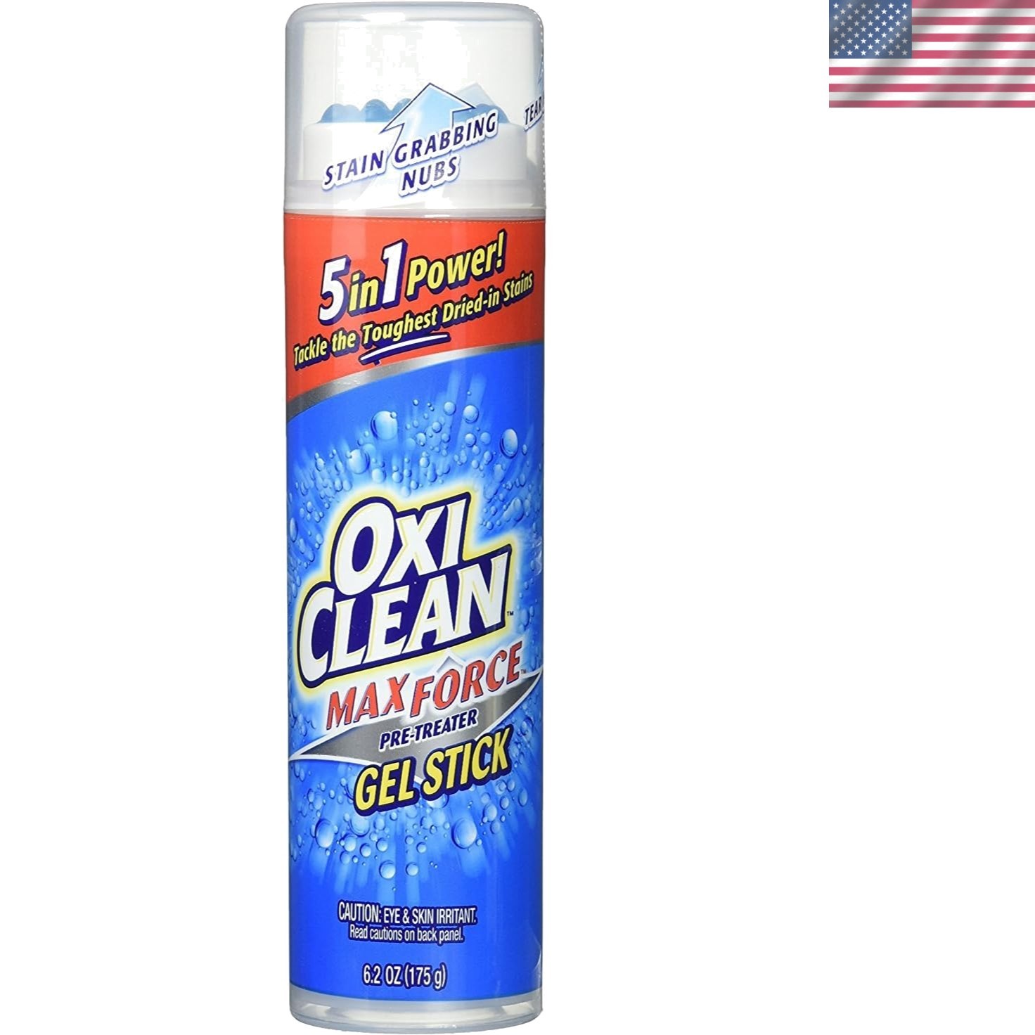 Stain Remover Stick Gel Ultra Concentrated For Clothes Food Oil Dirt