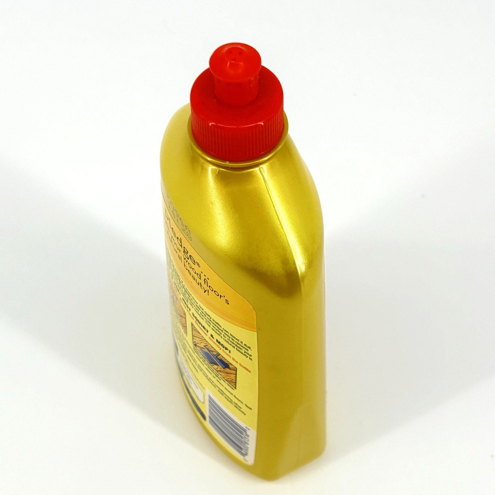Pledge 4 in 1 Wood Cleaner Floor Care 27 Fl Oz Hardwood Citrus New Discontinued