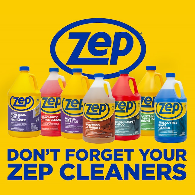 Zep Professional 32oz Spray Bottle Heavy Duty Ergonomic Trigger