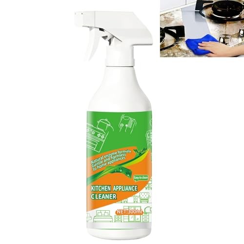 10.56oz Fly Natural Cleanse Formula to Household Appliances,Kitchen Heavy Dut…