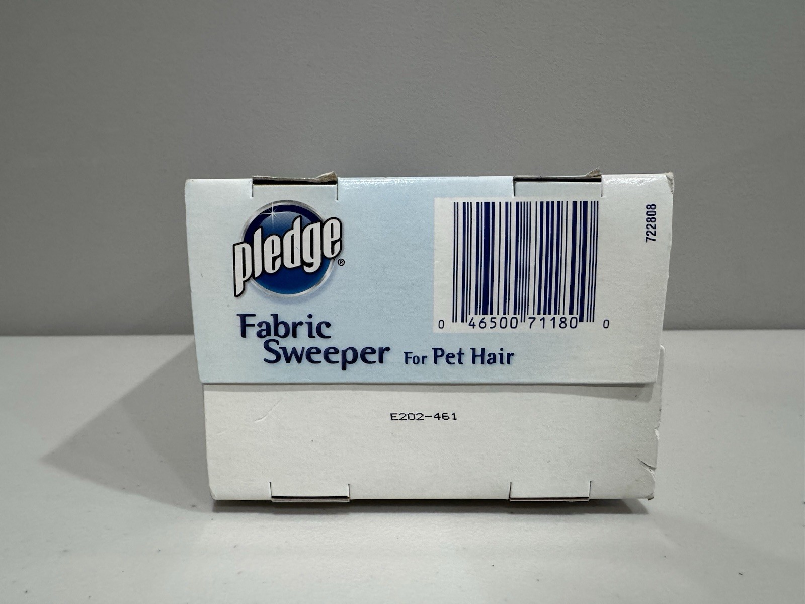 Pledge Fabric Sweeper Pet Hair Multi-Use Disposable SEALED NEW DISCONTINUED