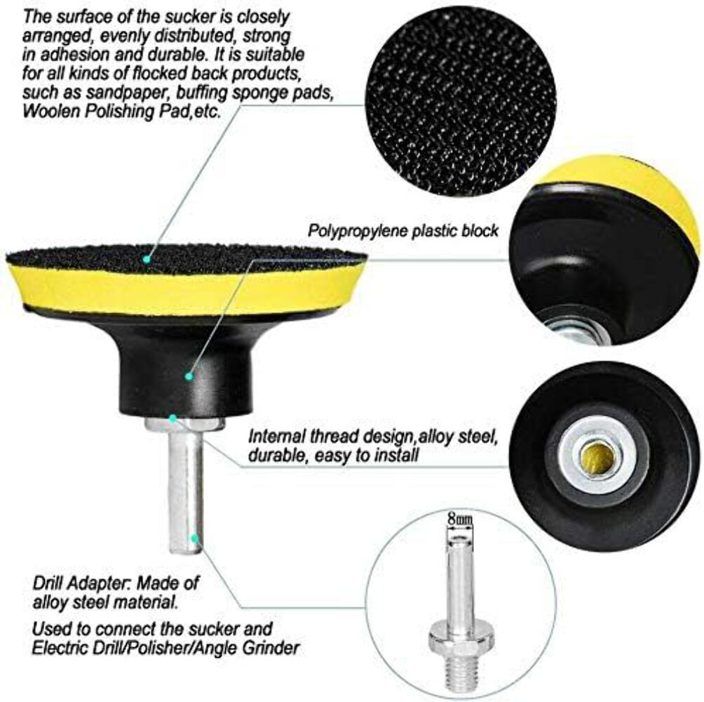 Stone Pro Diamond Renew Polishing Kit