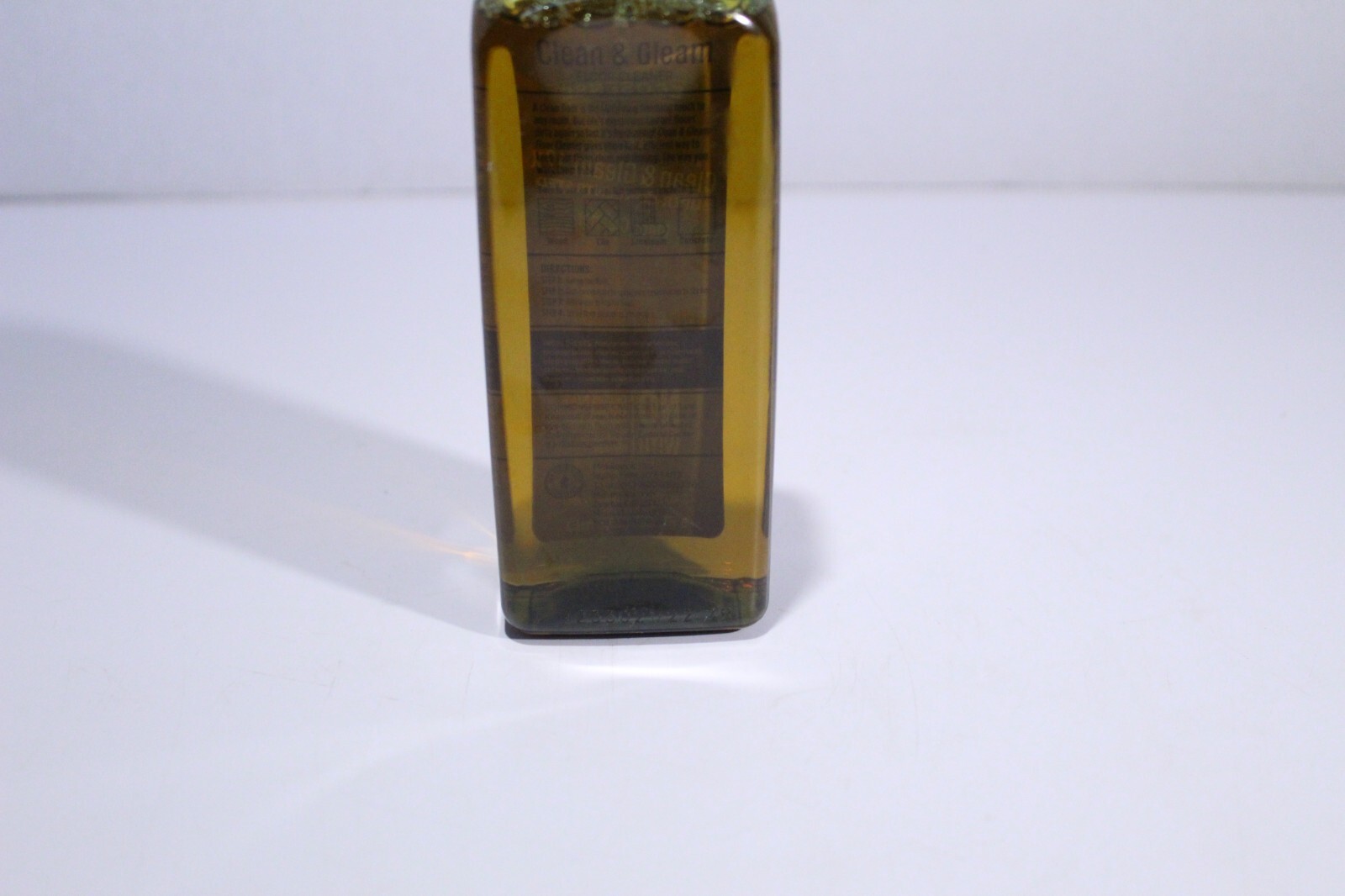 Melaleuca Ecosense Clean & Gleam 12X Super Concentrated Floor Cleaner ~ 8 fl oz