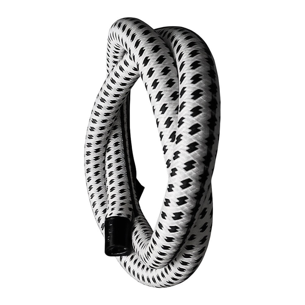12m Steam Iron Replacement Hose PVC Nylon High Temp Resistant Air Duct Tube