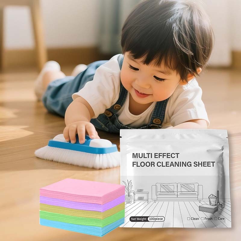 100pcs Multi-surface Floor Cleaning Tablets,Multiple Effect the floors Clean ~US