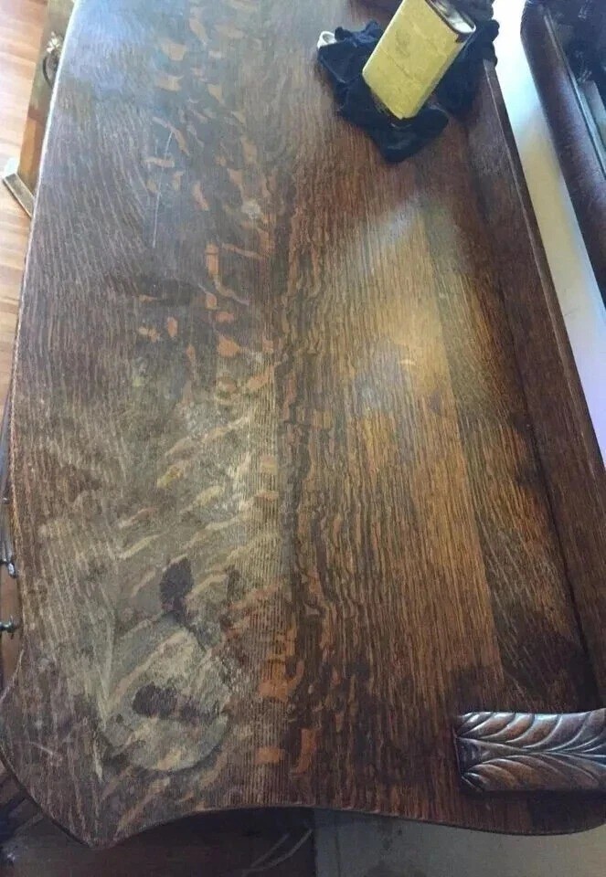 Howard Products RF6016 Restor-A-Finish 16 oz Dark Walnut