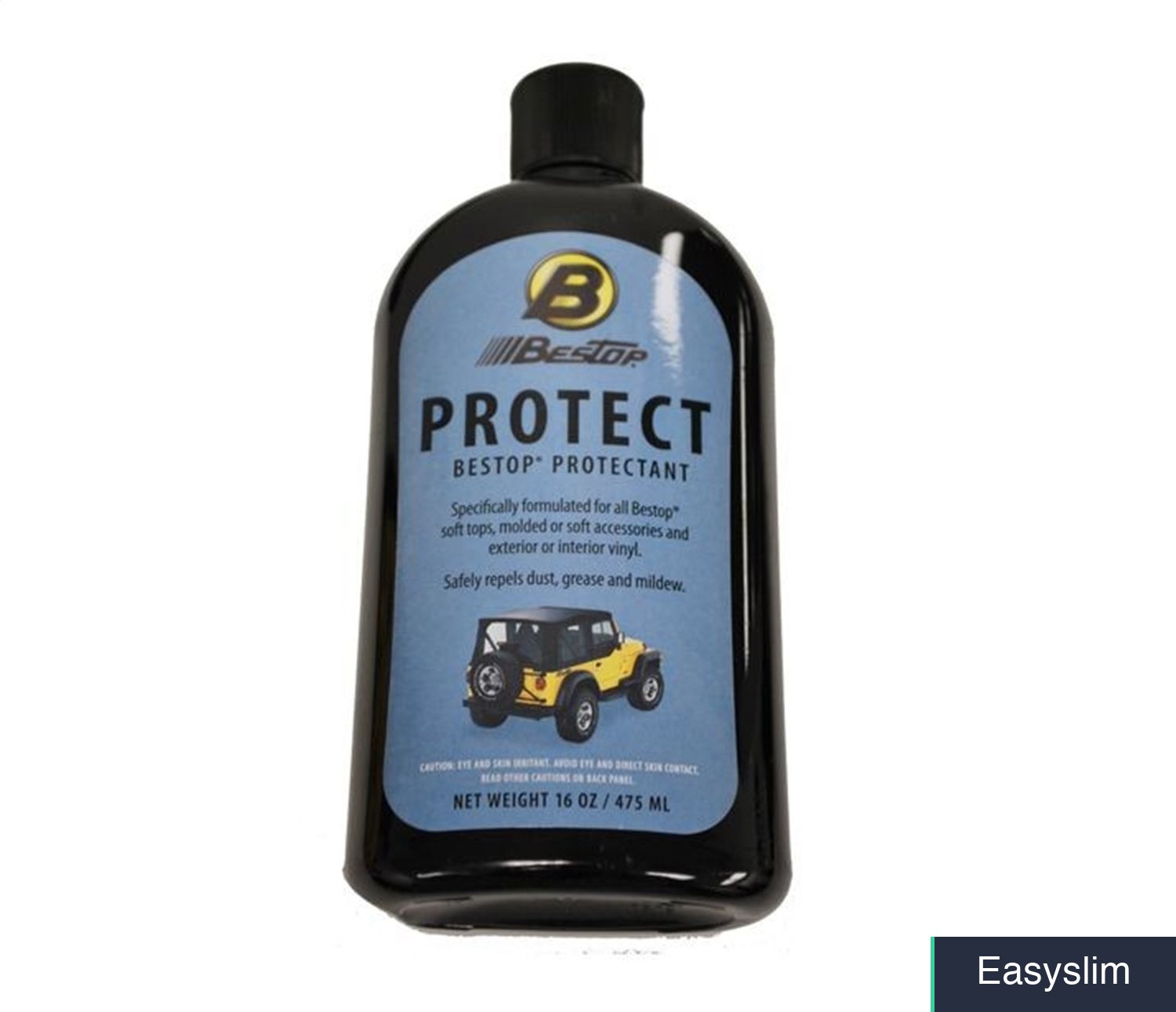 Vinyl & Plastic Protectant Spray 16 oz Non-Greasy Interior Exterior