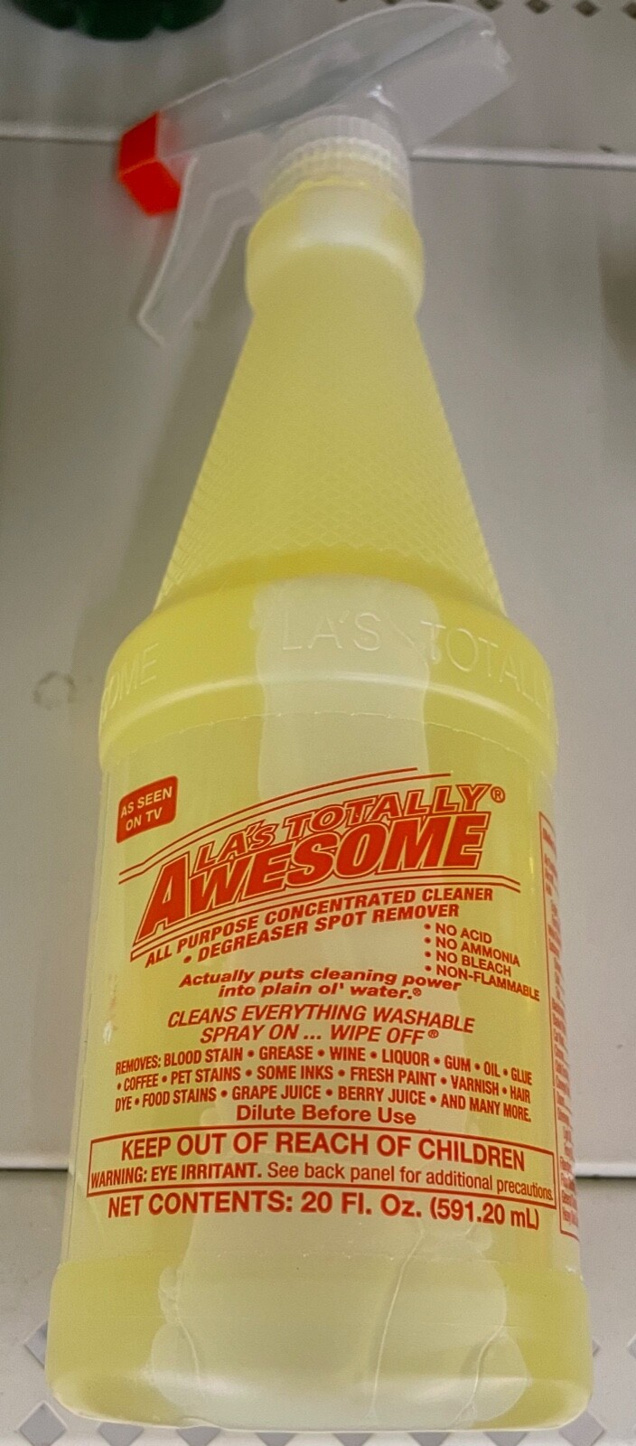 All Purpose Cleaner Spray & Degreaser ( Spot Remover ) SALE