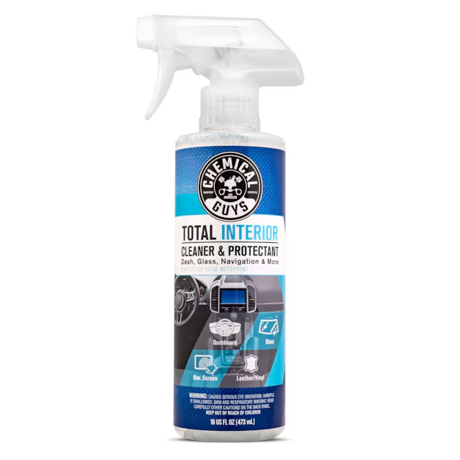 Chemical Guys 16 -fl oz Spray Car Interior Cleaner