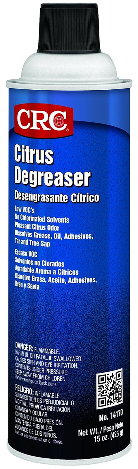 Citrus Degreaser 20 Fl Oz – 12 Pack for Powerful Cleaning Action
