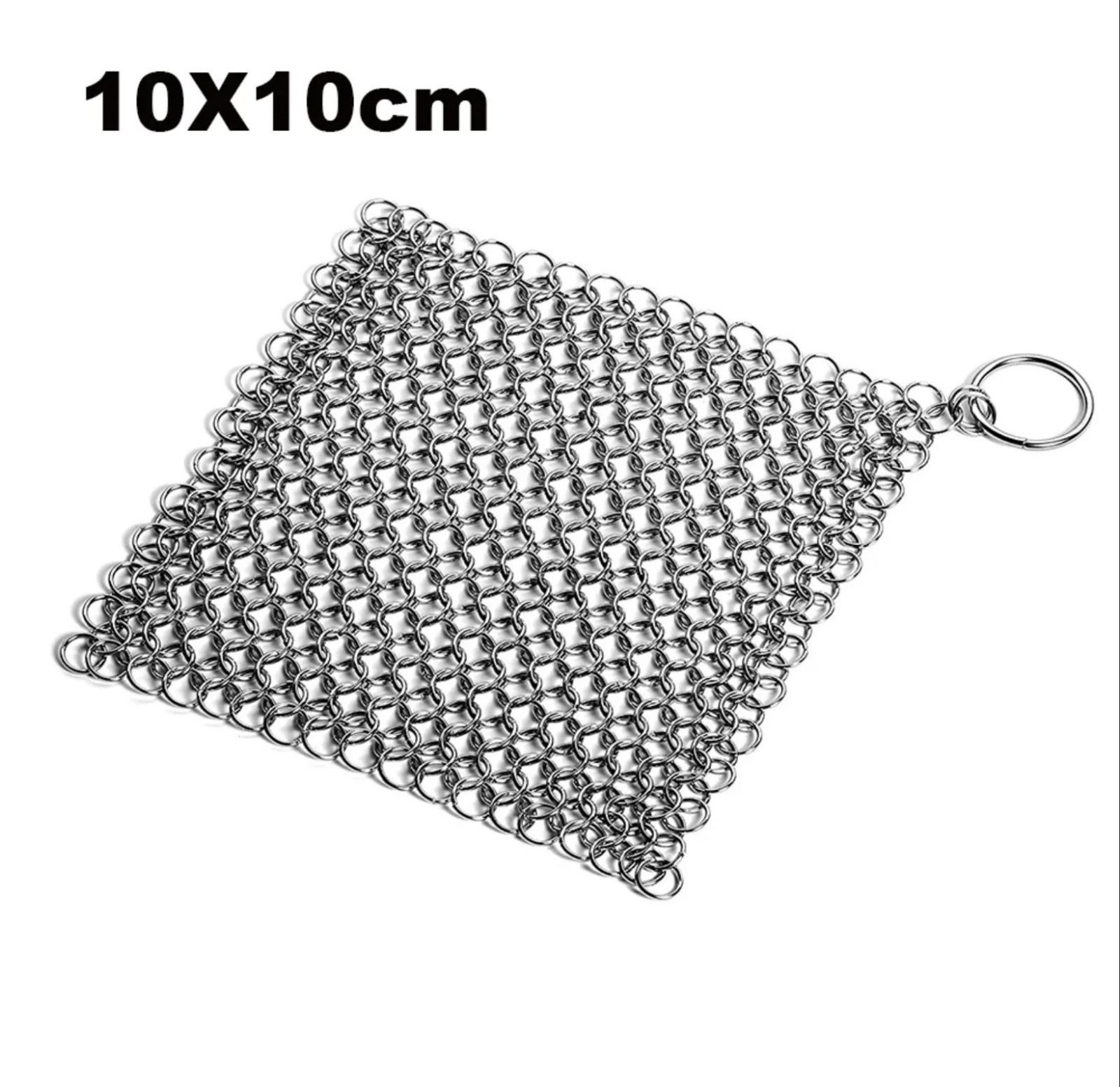 Stainless Steel Surface Cleaner Rust Resistant Dishwasher Safe Cleaning Tool
