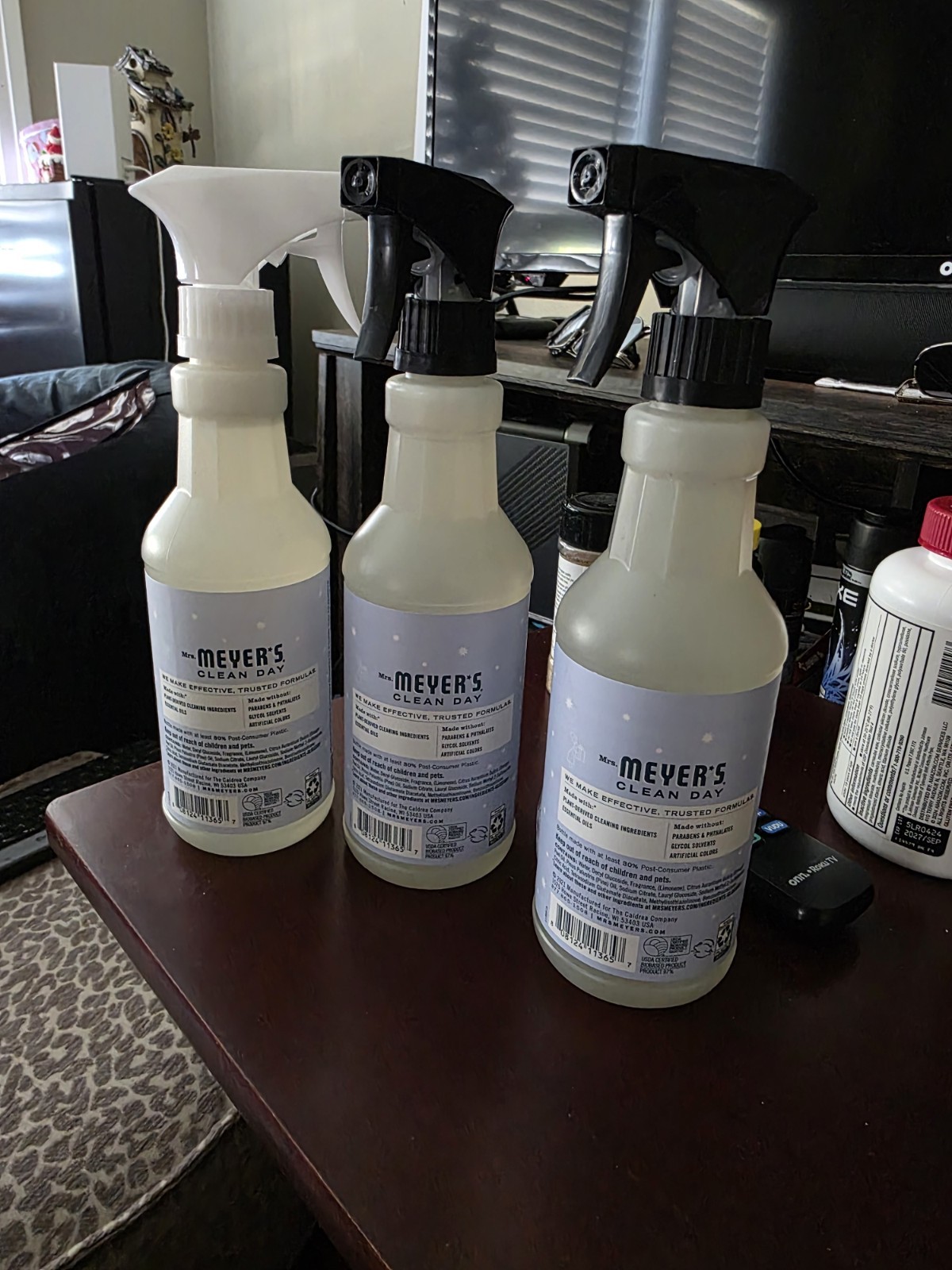 Meyers Clean Day Multi surface Everyday Cleaner 3 Pack 16 Fl Oz Each