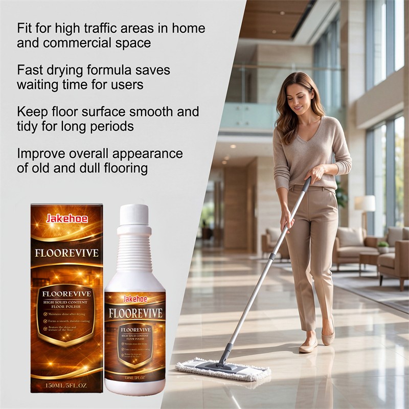 Floorevive Floor Restorer Floor Restorer/Polish -Revitalize And Shine Wood -HOT