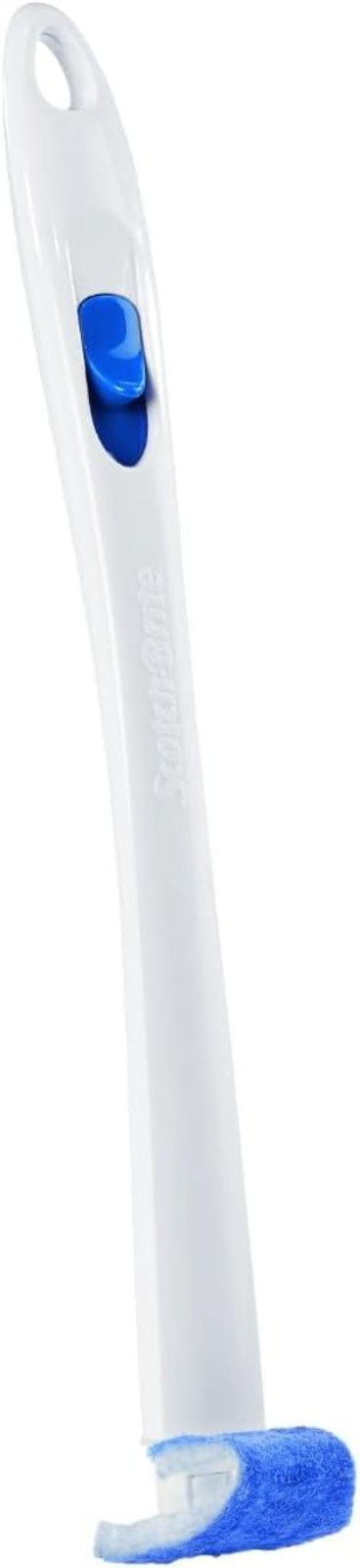 10-Pack Scotch-Brite Bleach-Free Toilet Scrubber Refills for Effortless Cleaning