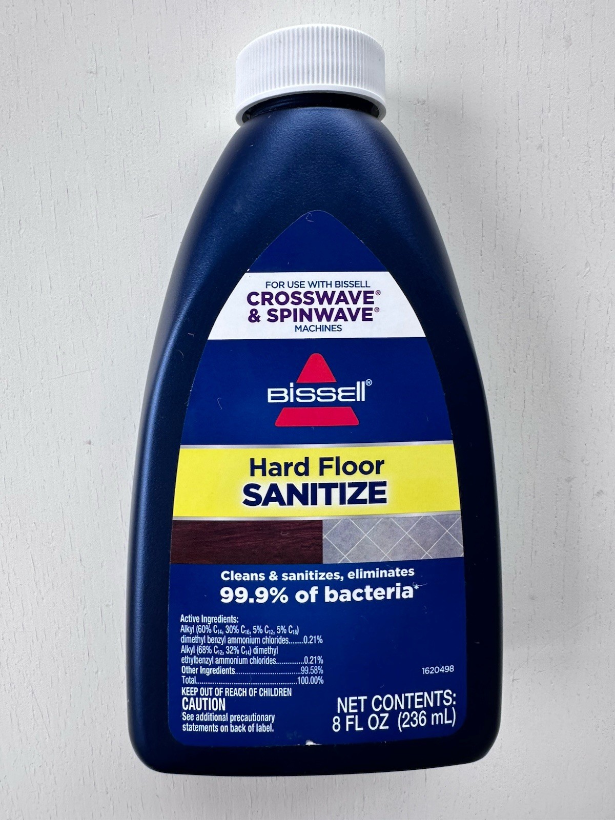 Bissell Cleaning Formula 8 Fl Oz 6 Pieces, Sell In Once