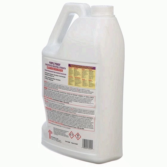 3 PACK x 1 Gallon, Purple Power Degreaser