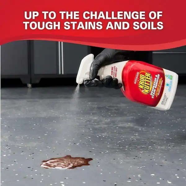 1 Quart Multi-Surface Cleaner & Degreaser Heavy Duty Grease Remover