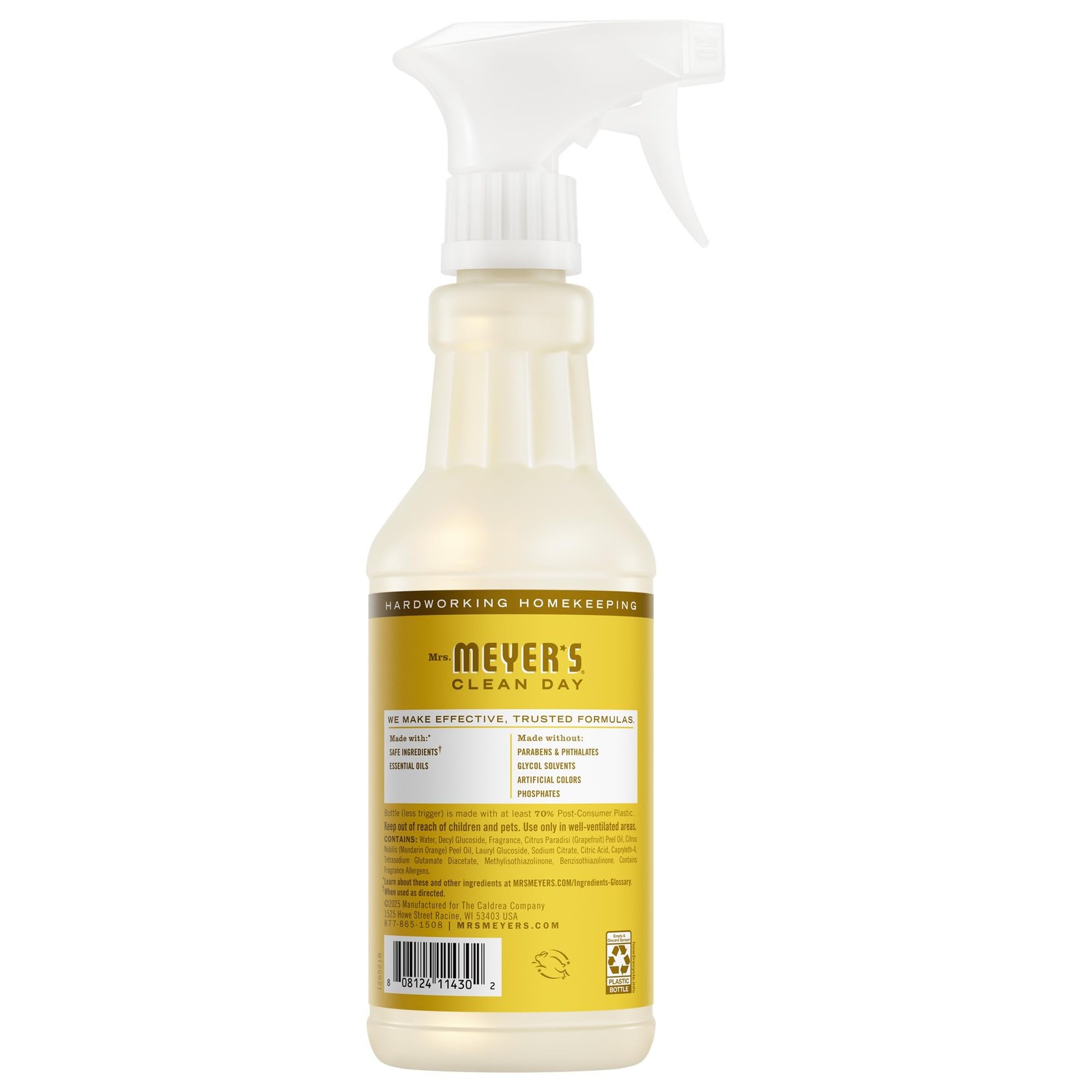 CLEAN DAY Multi-Surface Cleaner 16 Fl Oz Each, 1 CT (Lilac + Daisy + Fresh Cu…