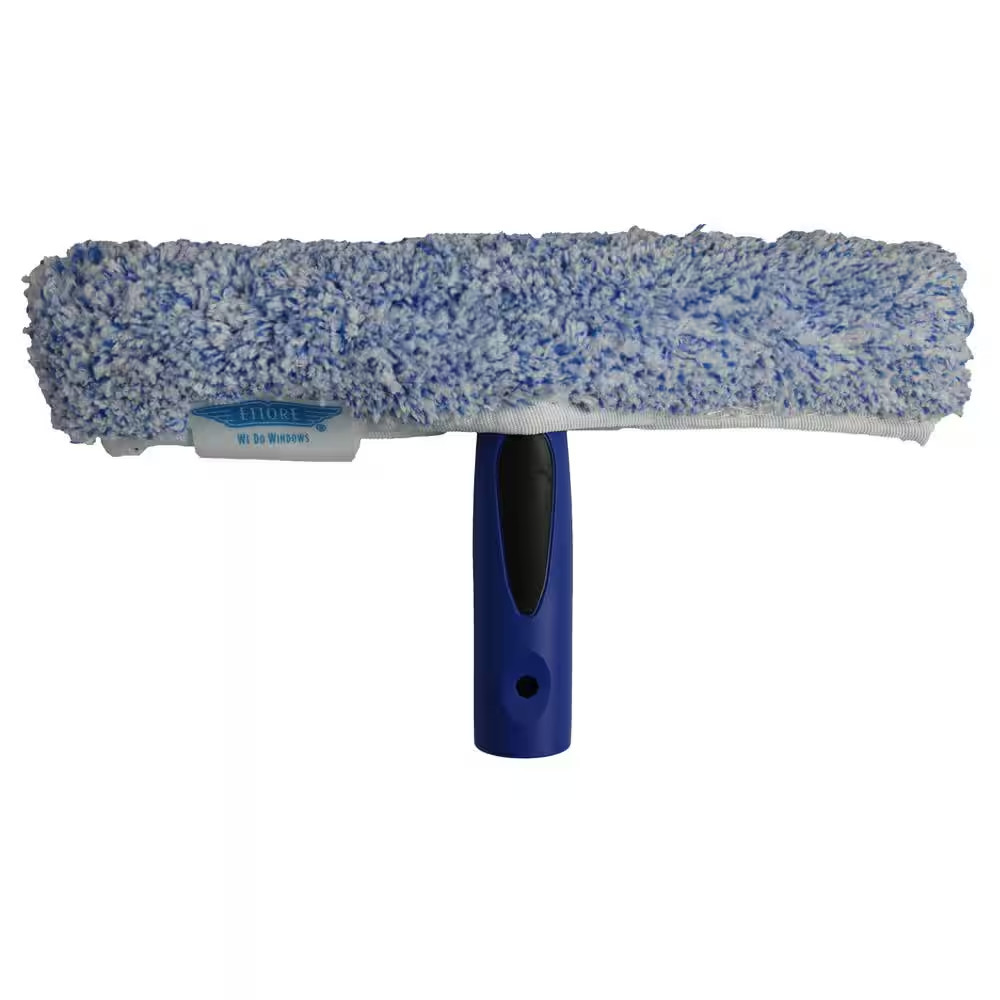 10 In. Progrip Window Washer Scrubber